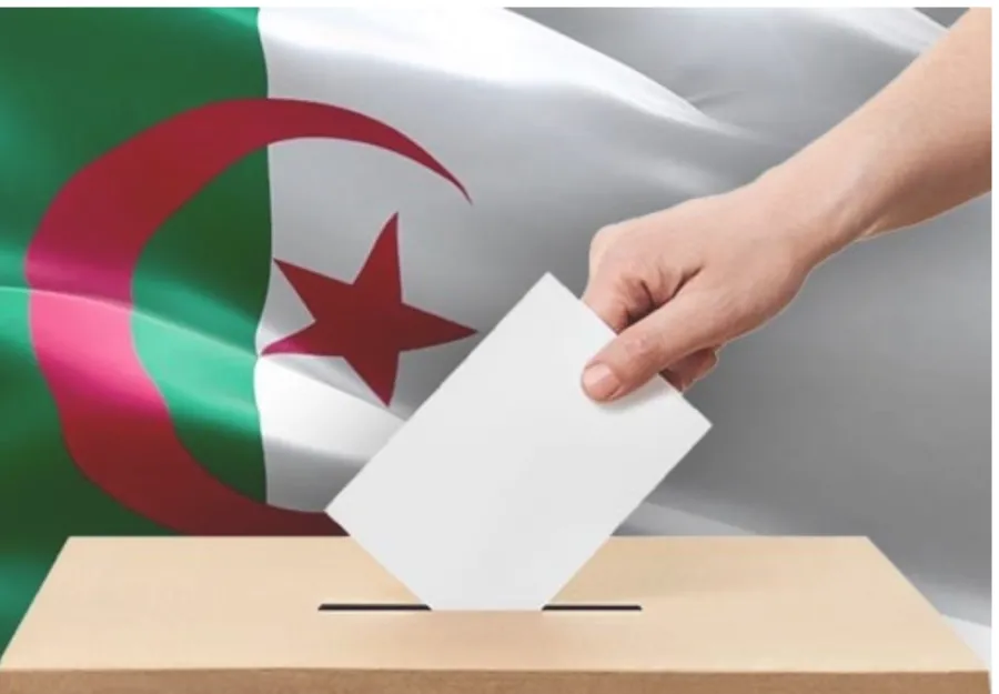 النسب الأولية للتصويت في الانتخابات التشريعية