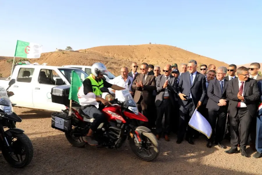 وزير الري يعطي من ولاية غليزان إشارة إنطلاق حملة السقي الفلاحي 2026