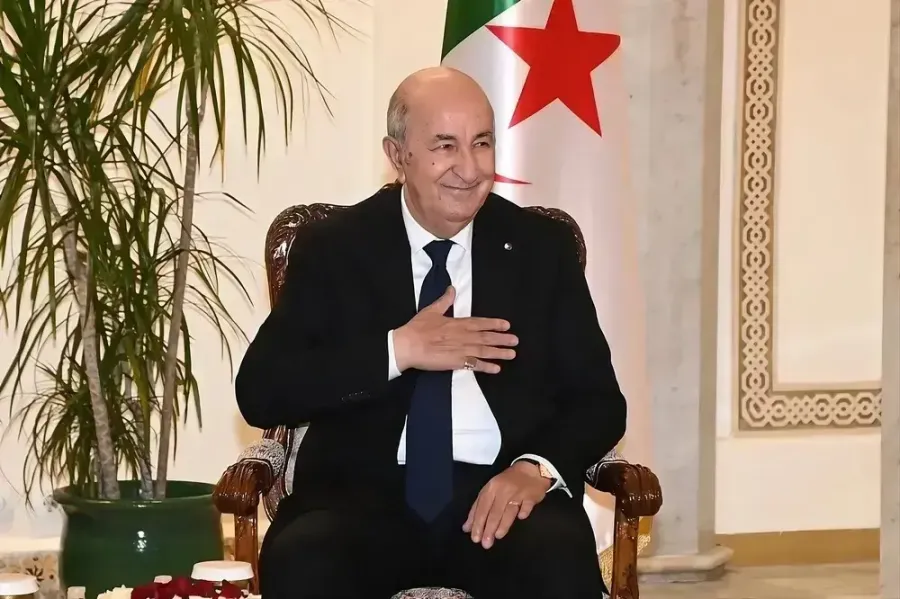 رئيس الجمهورية يهنئ المتوجين بالجوائز الكبرى في النهائيات العالمية لمسابقة هواوي بشنزن الصينية