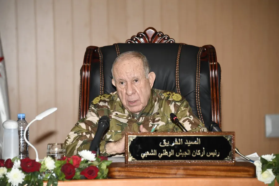 الفريق أول شنقريحة: الجيش الوطني الشعبي ماضٍ في تعزيز جاهزيته وحماية السيادة الوطنية