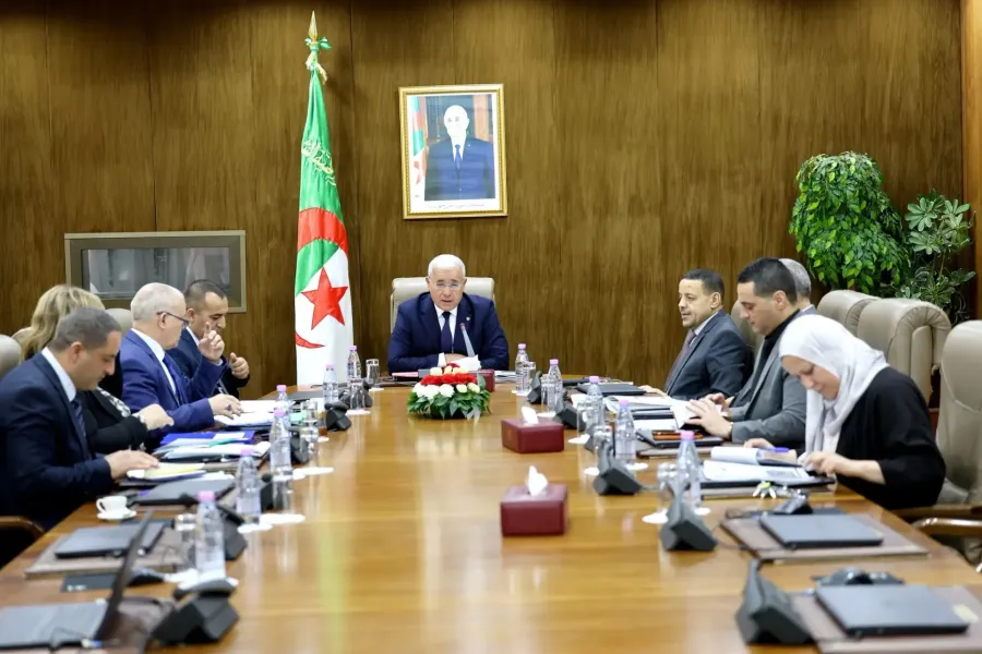 بوغالي يترأس اجتماعا تقييميا لحصيلة العهدة التشريعية التاسعة
