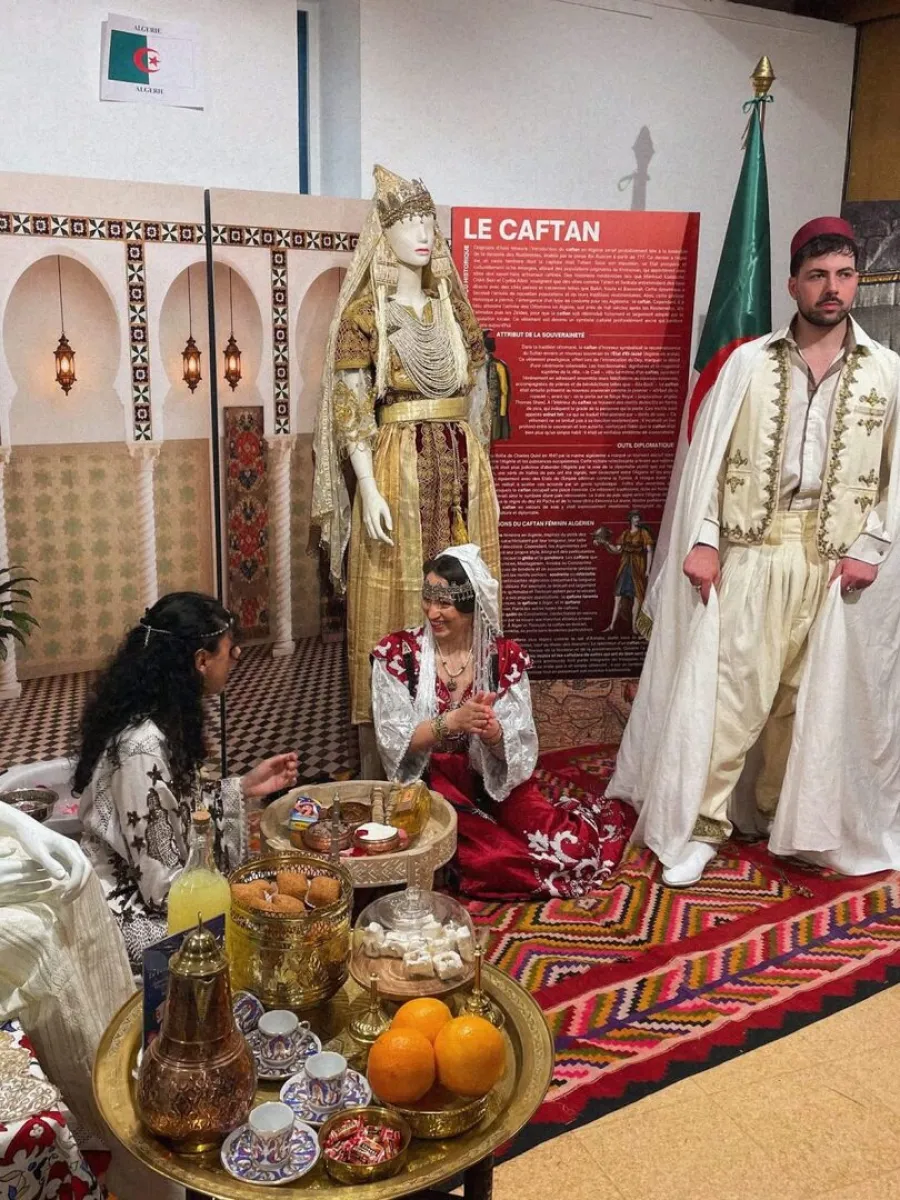 اعتداء داخل مقر اليونسكو على الجناح الجزائري يثير موجة استنكار واسعة