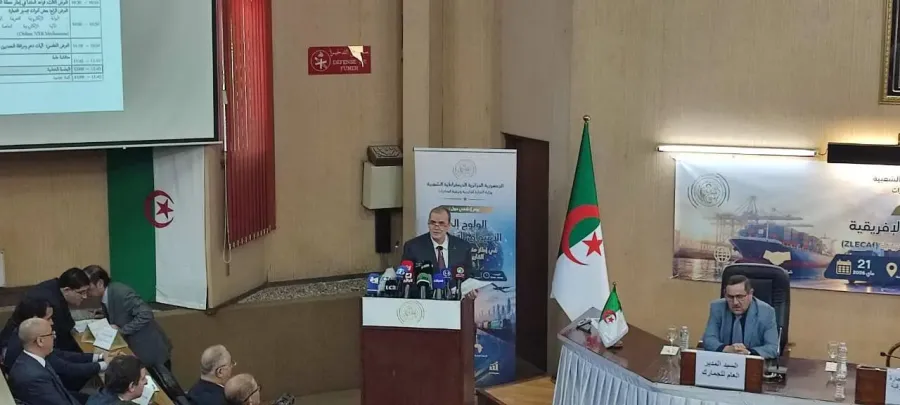  الجزائر تعزز توجهها نحو إفريقيا.. شباك موحد ورقمنة لإجراءات التصدير