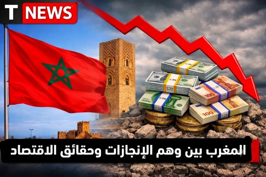 المغرب بين وهم الإنجازات وحقائق الاقتصاد