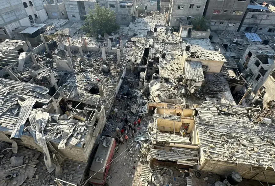 العدوان الصهيوني على غزة: ارتفاع حصيلة الضحايا إلى 72783 شهيدا
