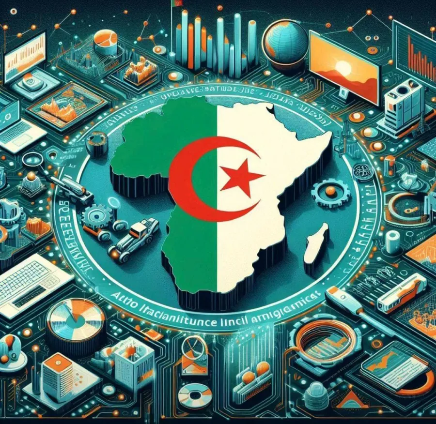 الجزائر تدخل نادي الكبار رقمياً.. صعود لافت في تصنيف الذكاء الاصطناعي بأفريقيا